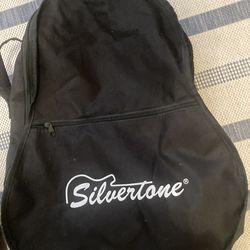 Guitar case for acoustic standard size