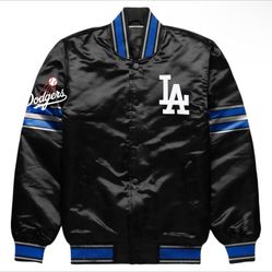 🔥Los Angeles Dodgers Baseball Starter Jacket ⚾️ Size Medium 🔥
