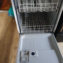 Whirlpool Portable Dishwasher