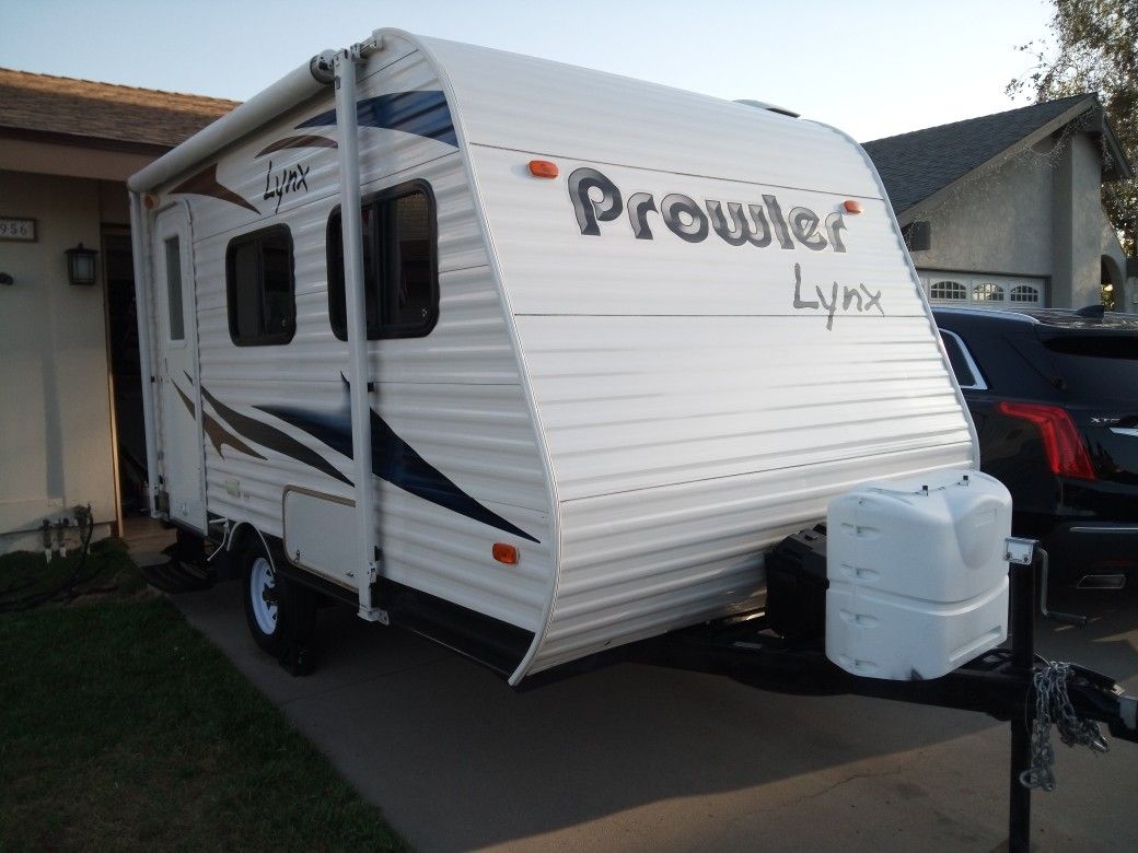 Photo 2012 Heartland Prowler Travel Trailer