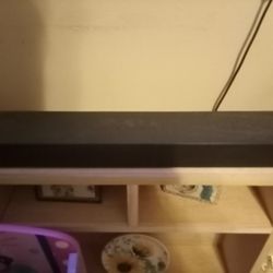 Samsung Soundbar (Soundbar Only)