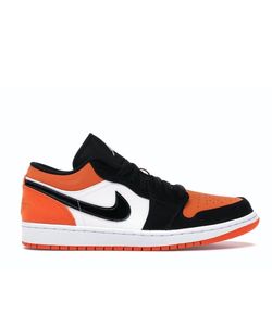 Air Jordan 1 shattered low Sz 9