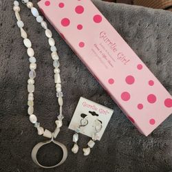 Necklace & Earring Set