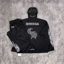 Chrome Hearts Suit S-M-L-XL
