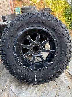 Tires And Wheels Jeep Wrangler
