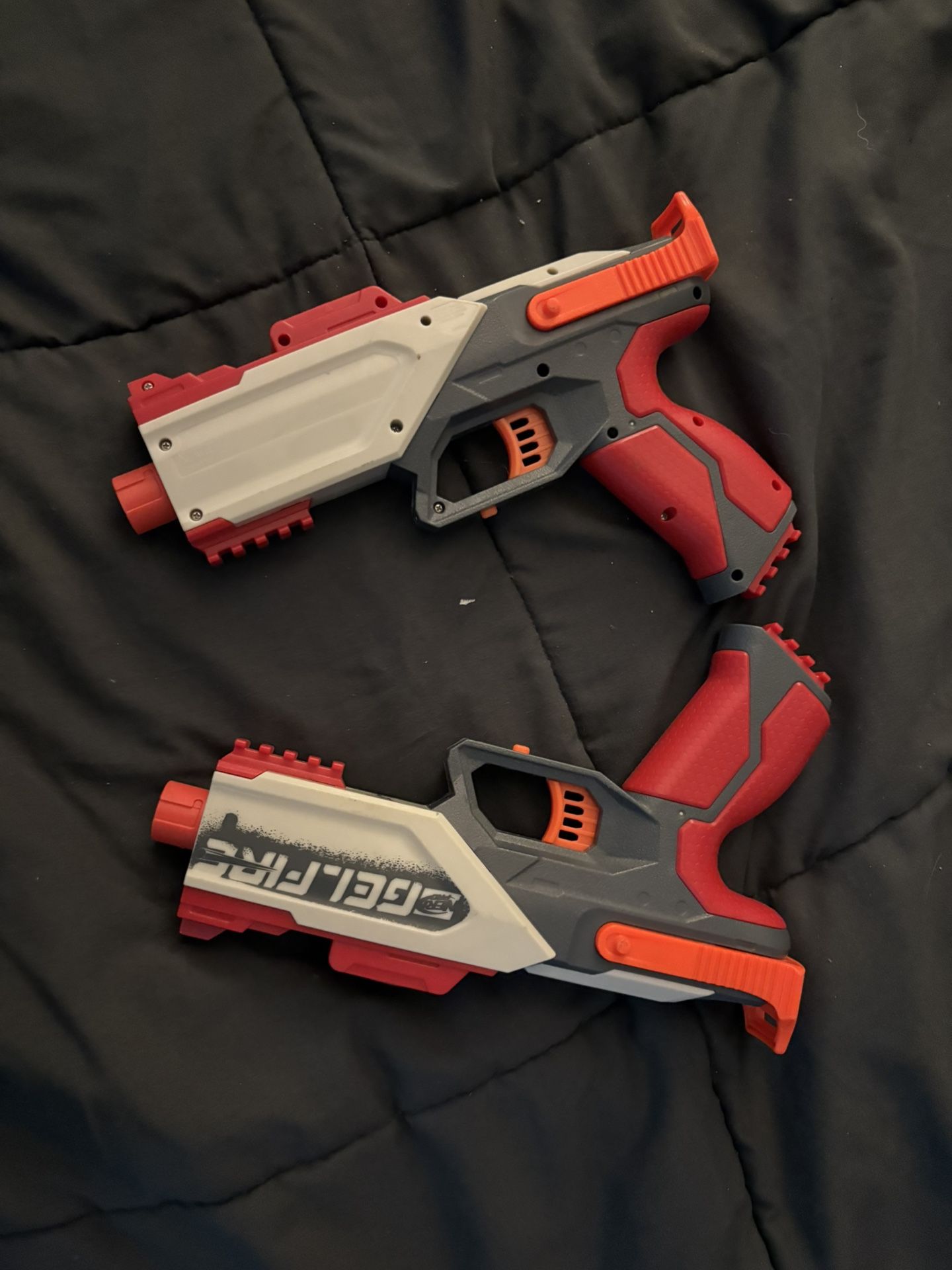 Gel Gun