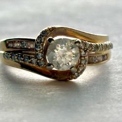 Diamond Ring 
