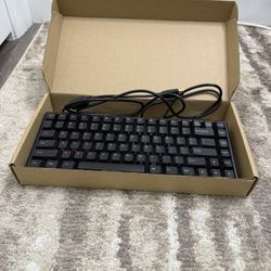 Keyboard Fixed Cable %60