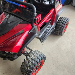 BForce 500 Remote Truck