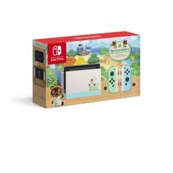 Animal crossing Switch