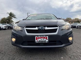2013 Subaru Impreza