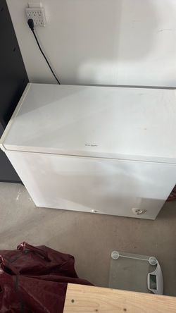 Frigidaire freezer $85