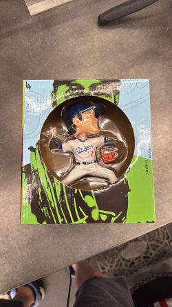 Shohei Ohtani bobblehead