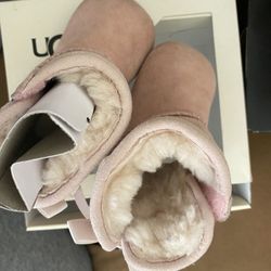 UGG Bailey now toddler