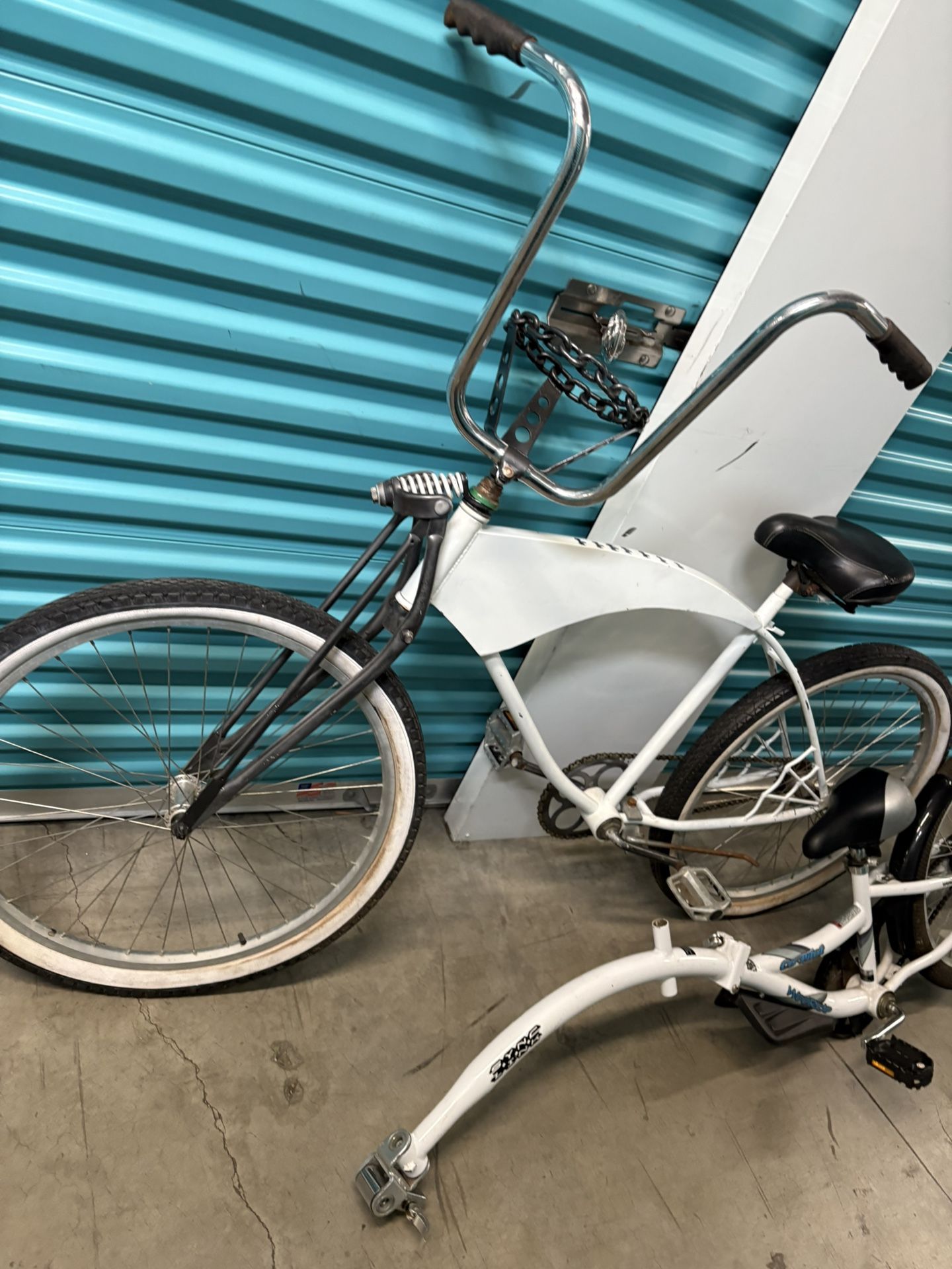 Custom Low rider Bike
