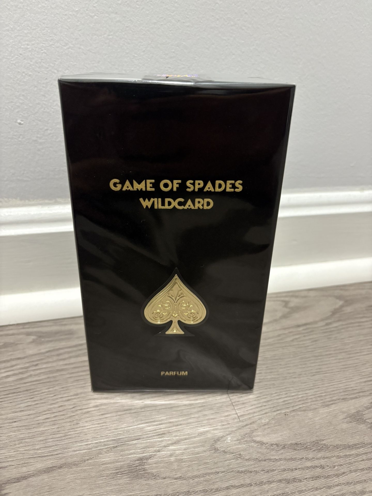 Game Of Spades Wildcard Parfum