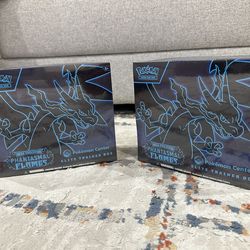 Pokemon Center Phantasmal Flames Elite Trainer Box ETB