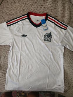 Adidas Adult Mexico Jersey 2026