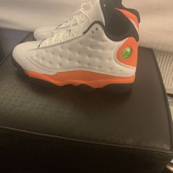 Jordan 13 Starfish