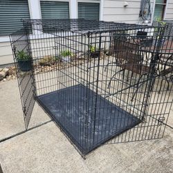 XXL DOG KENNEL