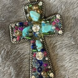 Gorgeous Cross Pendant 