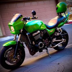 1999 Kawasaki ZRX1100 Sportbike NINJA