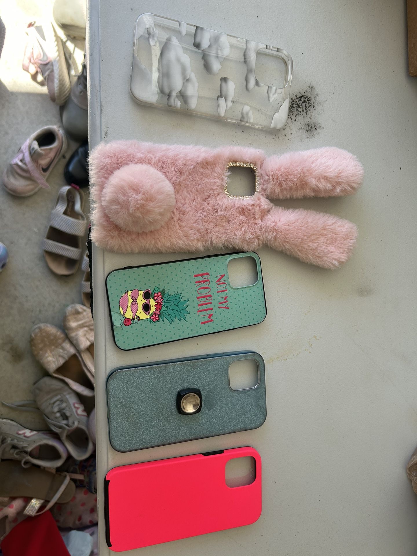 iPhone 12 And Samsung S20 Phone Cases