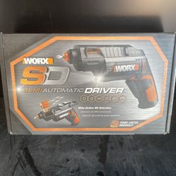 Worx Power Screw Driver