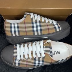 Designer Shoes 1:1 B*rberry