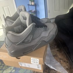 Jordan 4 grays