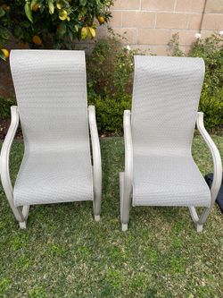 Patio Chairs
