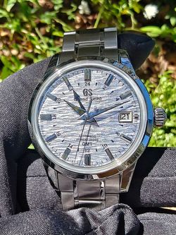 Grand Seiko Elegance GMT