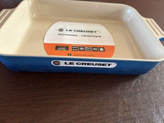 Le Creuset Rectangle Dish