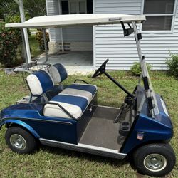 Club Car Golf Cart