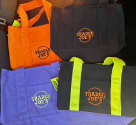 Trader Joe’s Mini Tote Bags