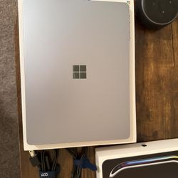 Selling Microsoft Surface Laptop Go