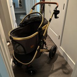 Dog Stroller - Only A Couple Weeks Old 