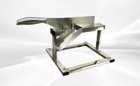 Stainless Steel Desktop manual sugarcane cutting machine Q1