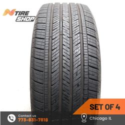Set of 4 Used  9/32    225/55R18  98H  Goodyear  Assurance Finesse