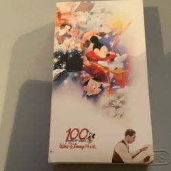 Walt Disney World 100 Years Of Magic