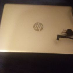 HP Laptop (Model 14) Barely Used 
