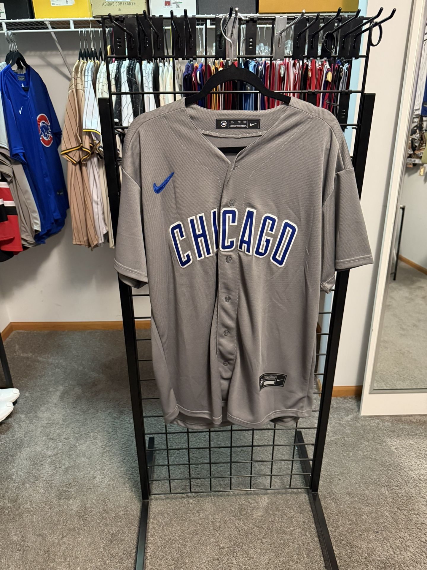 Chicago Cubs Jersey
