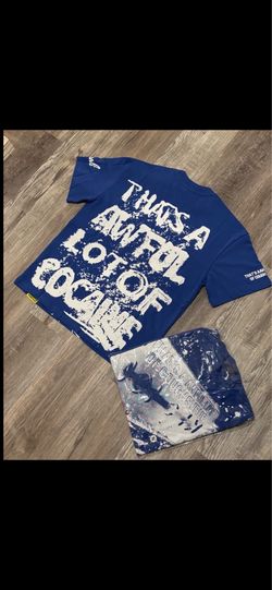 Awful lot of cough syrup shirt