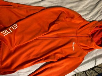 Nike Elite Fleece Zip Up Hoodie