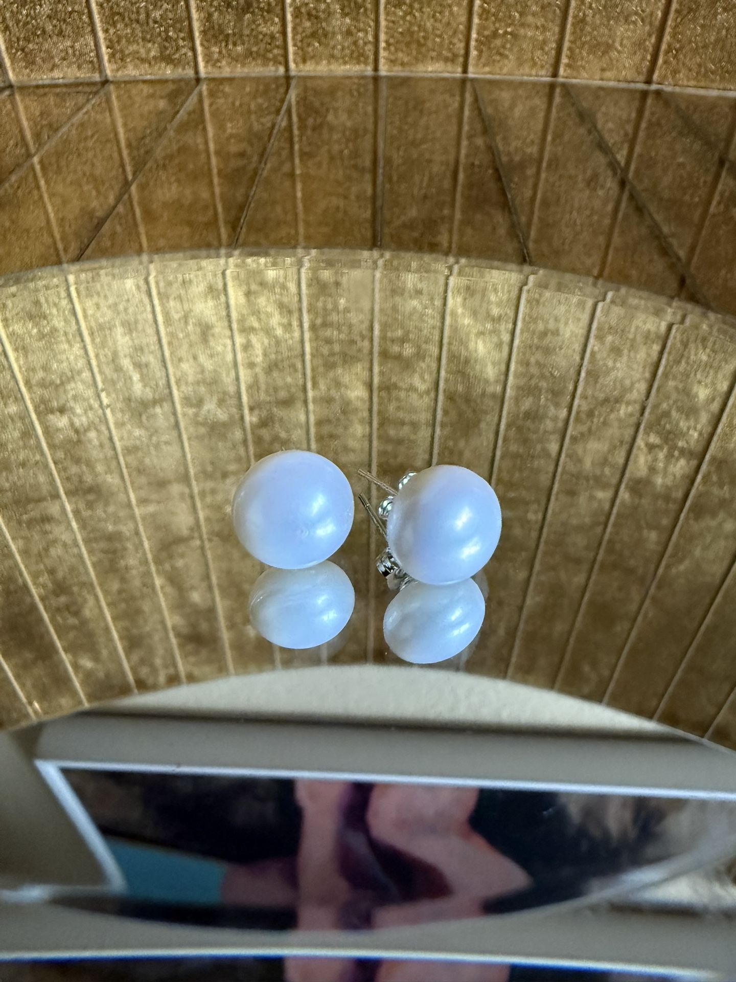 11 Mm White Tahitian Pearl