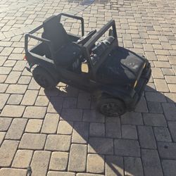 Battery Jeep