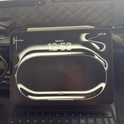 M1 iPad Air (5th Generation) with Magic Keyboard and Apple Pencil