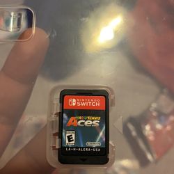 Mario Tennis Aces