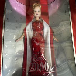 2000 collector edition Barbie