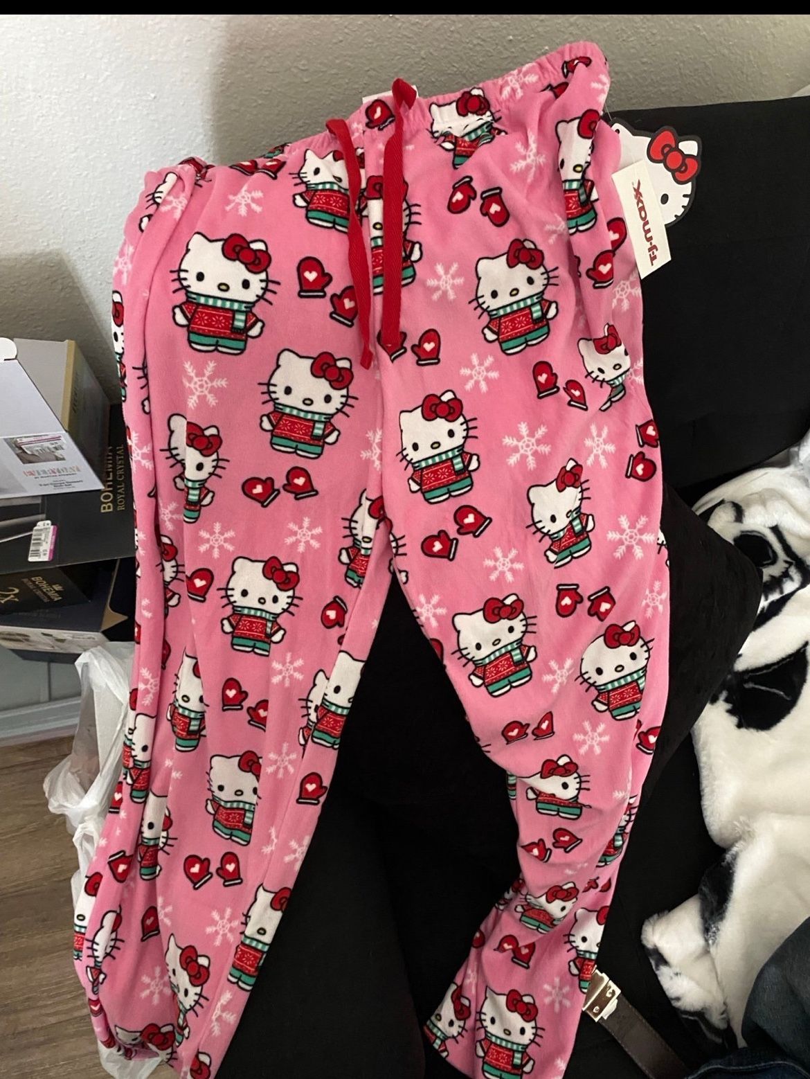 Hello Kitty Pajamas